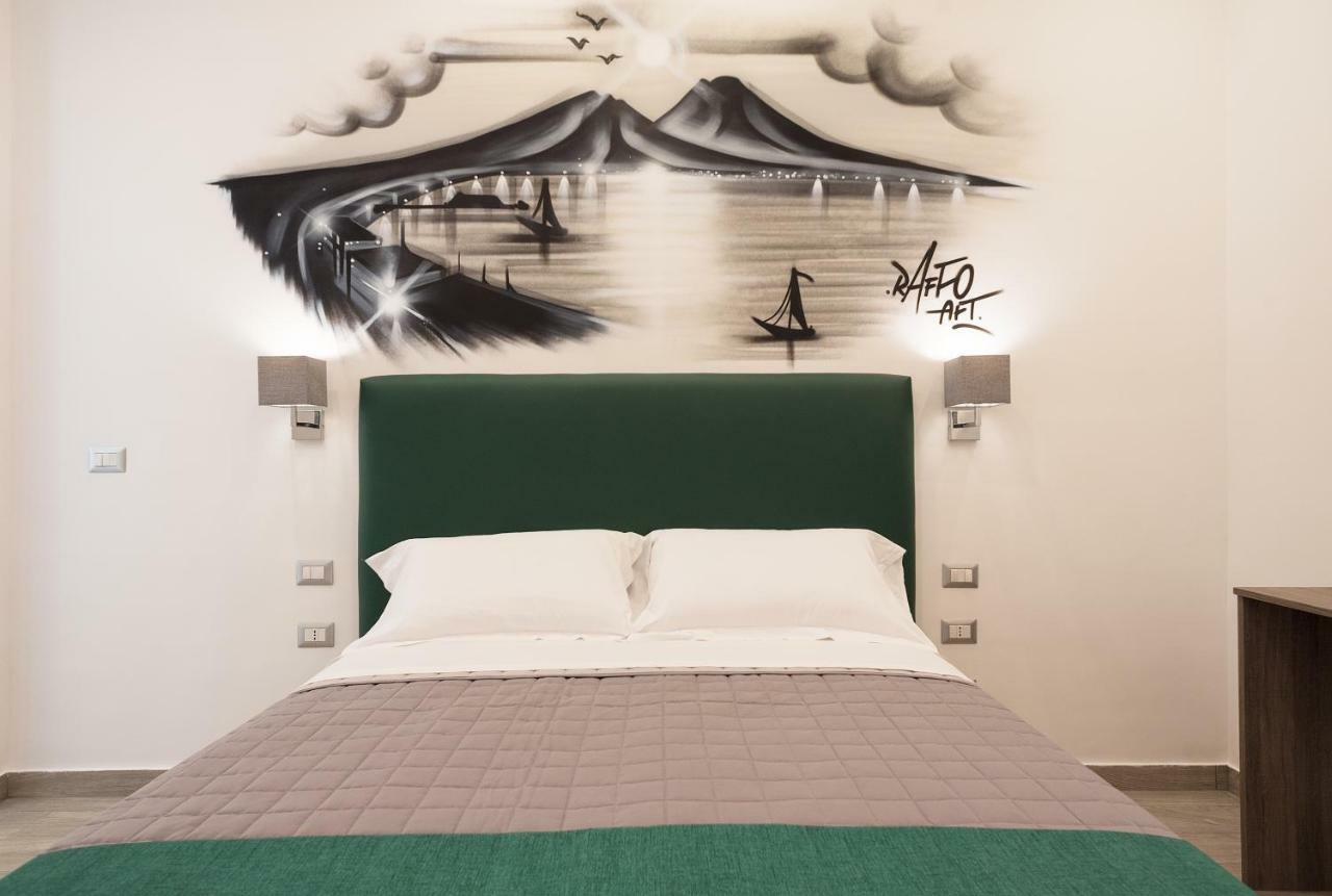 B&B Toledo One Naples Extérieur photo