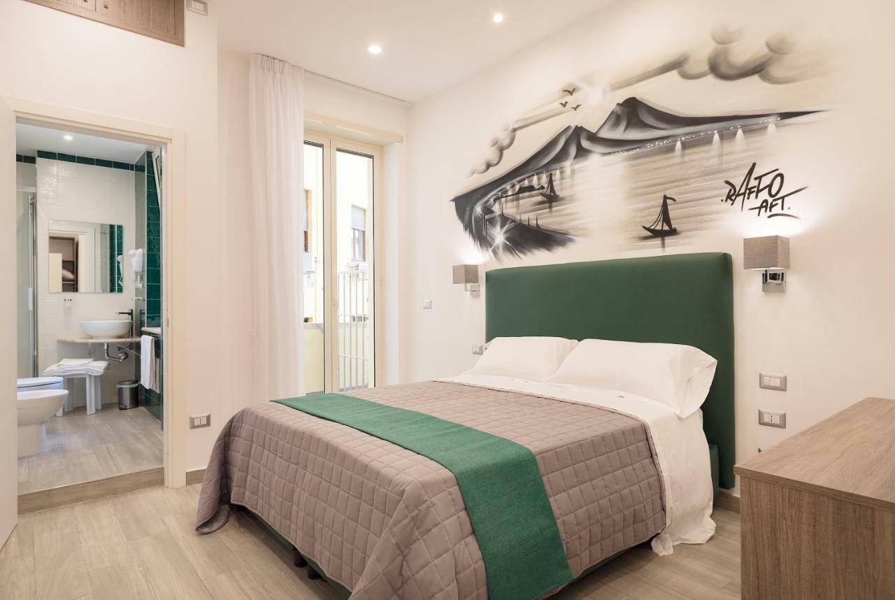 B&B Toledo One Naples Extérieur photo