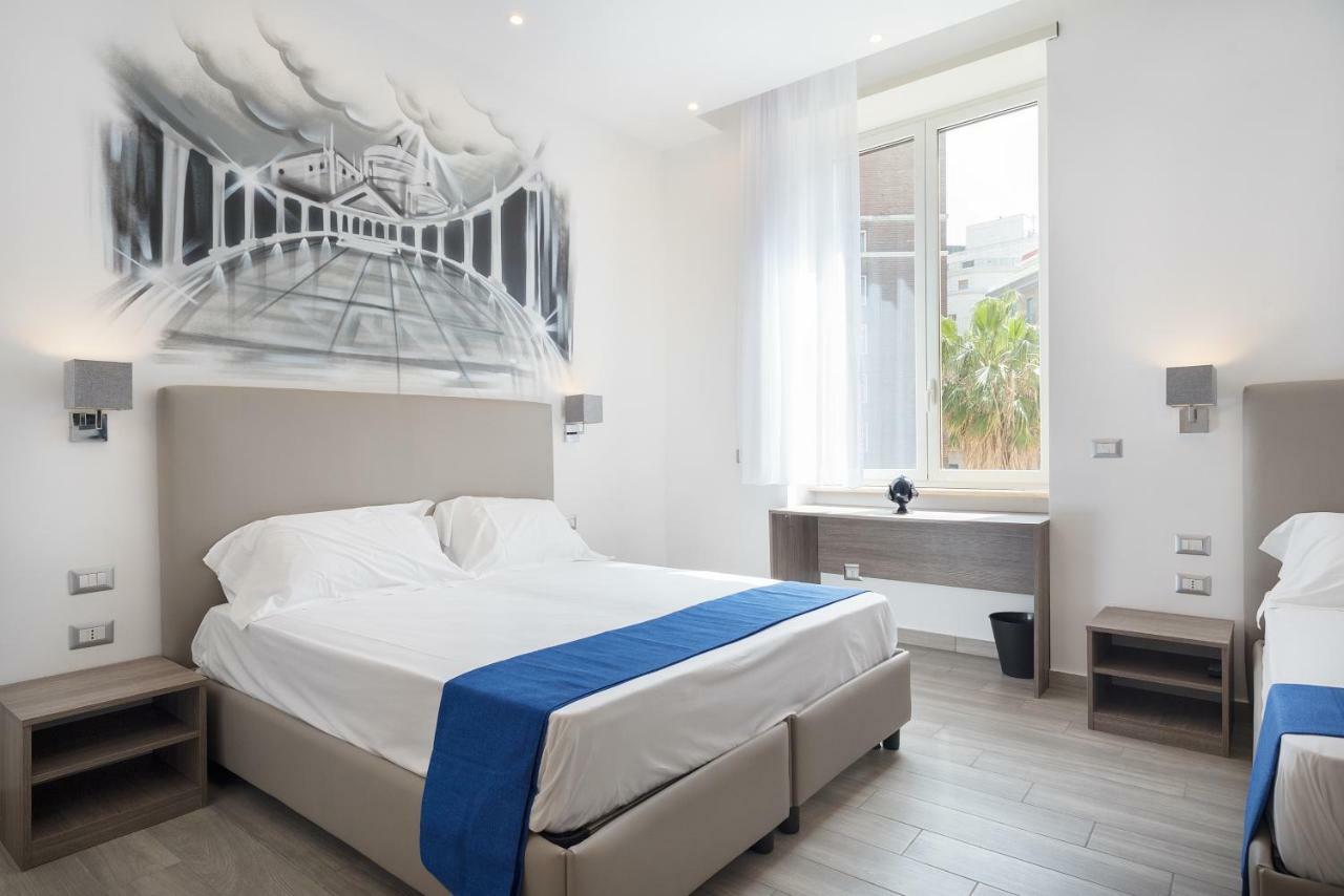 B&B Toledo One Naples Extérieur photo