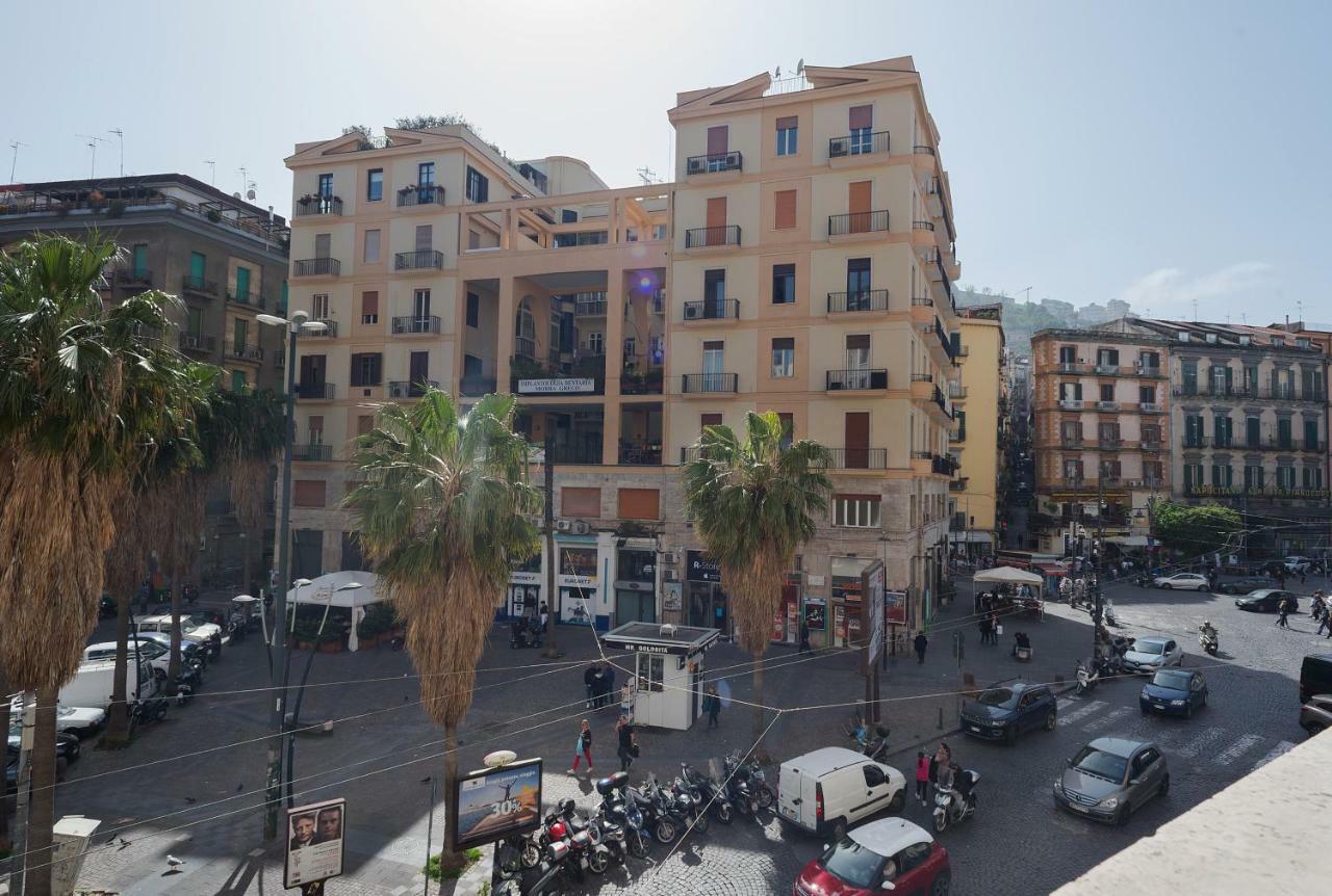 B&B Toledo One Naples Extérieur photo