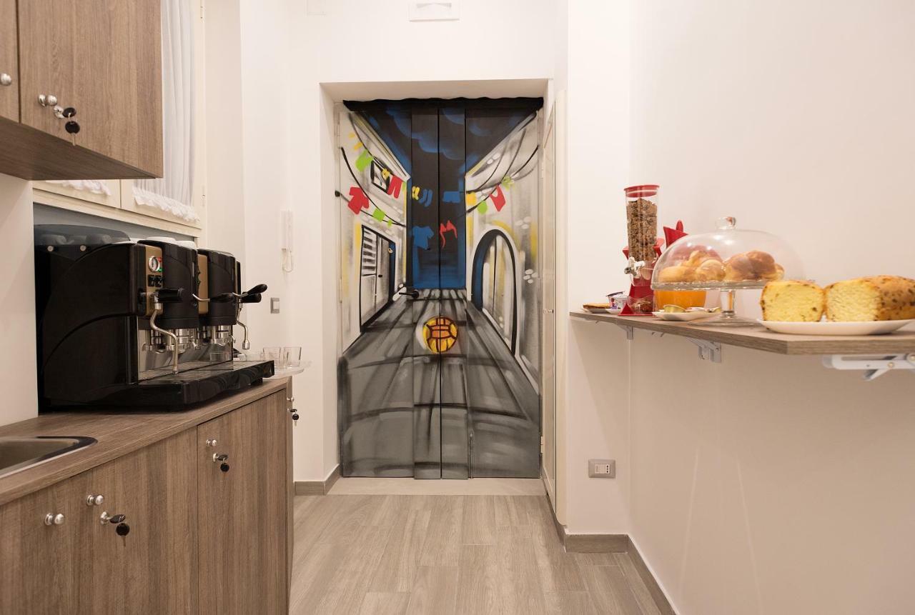 B&B Toledo One Naples Extérieur photo
